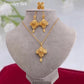 Gold Jewelry Set for Women