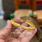 Dubai Gold Plated Bangles