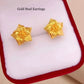 Stud Earrings, Gold Stud Earrings