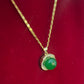 Green Jade Jewelry