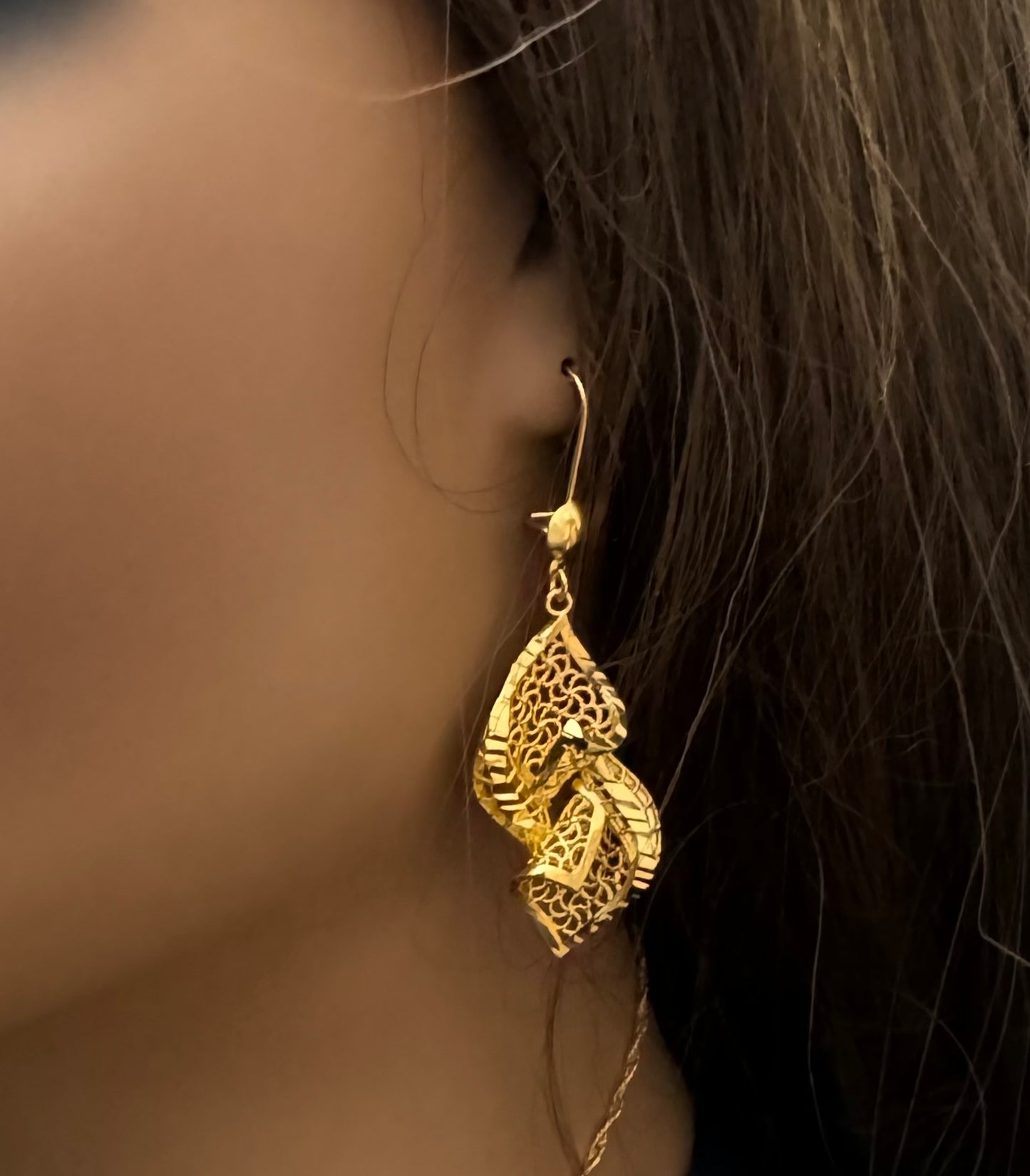 Gold Jewelry set for Women