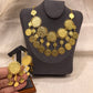 Coin Gold Jewelry Set, Middle East Jewelry