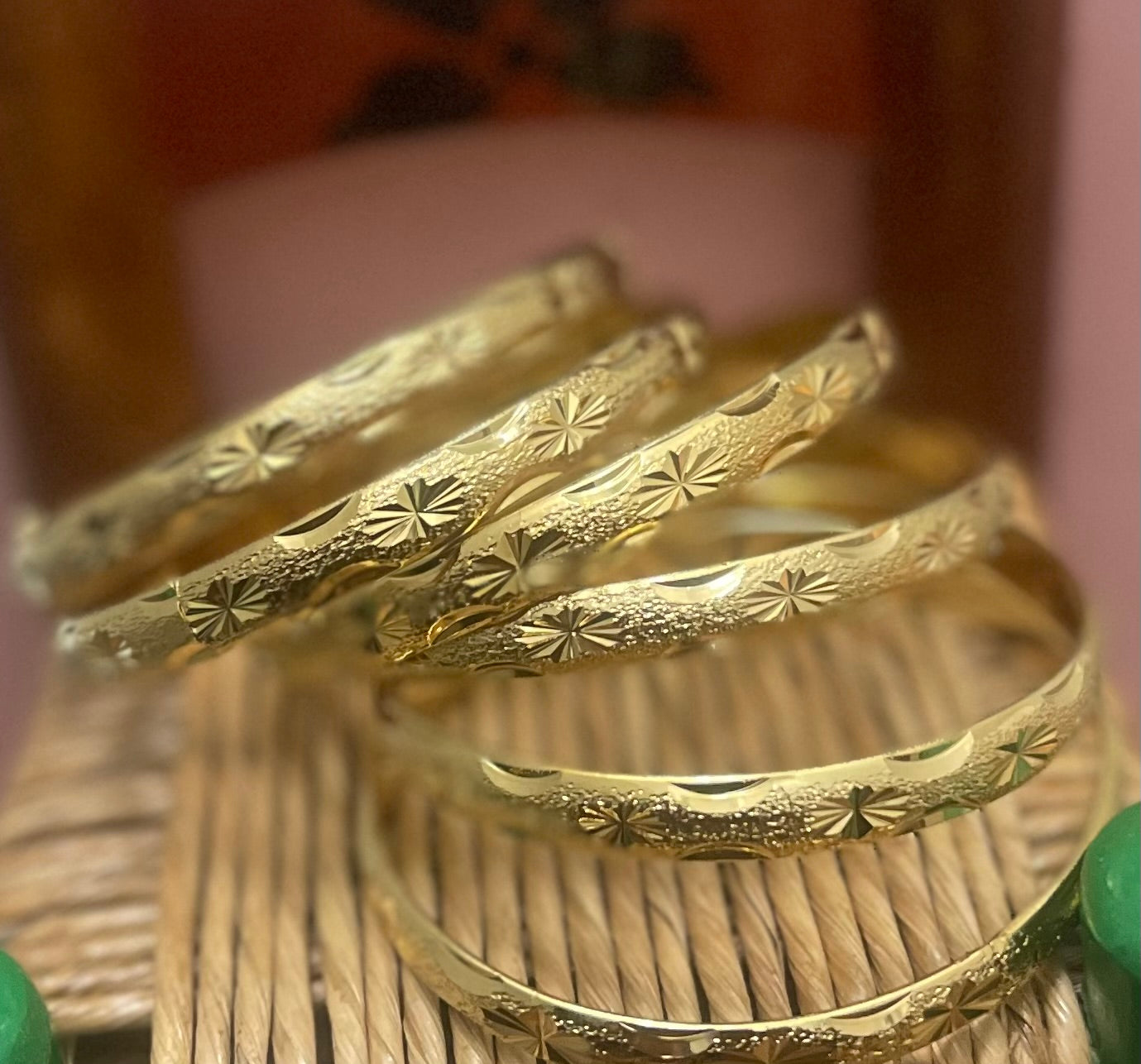 Indian Bridal Bangles