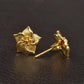 Stud Earrings, Gold Stud Earrings