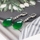 Jade Earrings, Dangle & Drop Earrings