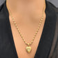 Jewelry set, Dainty Heart Jewelry Set