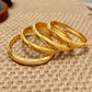 Gold Cuff Bangles, Cuff Bracelet
