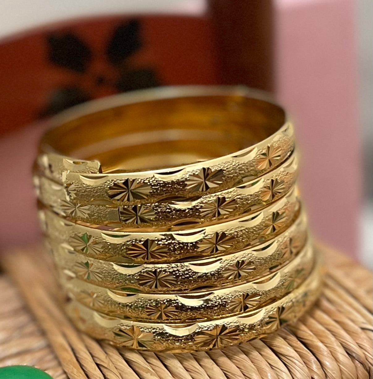 Indian Bridal Bangles