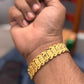 Men’s Bracelet,  24k Plated Bracelet for Men’s