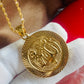 Allah Name Necklace