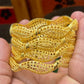Wedding Gold Bangles, Stackable Gold Bangles
