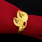 Gold Ring, Wedding Gold Jewelry Ring