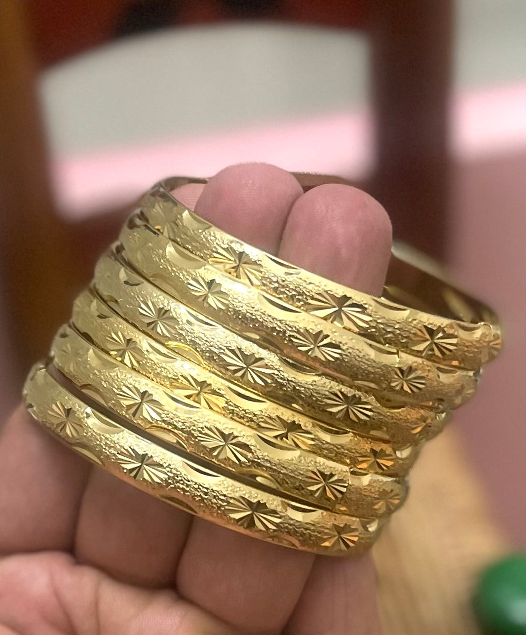Indian Bridal Bangles