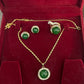 Green Jade Jewelry