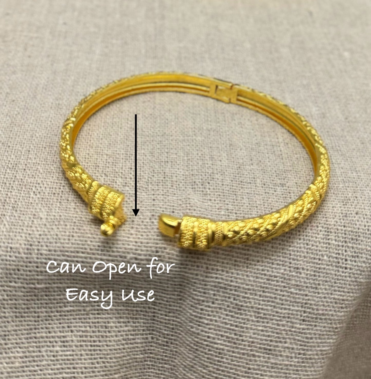 Indian Gold Bangles