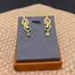 24k Dubai Gold Plated Jewelry Set, Jewelry Set for Women, Gold Necklace & Earrings Set