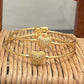 Gold Cuff Bangles, Gold Bangles