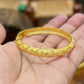 Dubai Gold Plated Bangles
