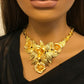 Dubai Gold Jewelry Set