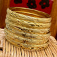 Wedding Gold Bangles