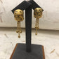 Gold Dangle Earrings