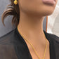 Gold Jewelry Set, African Jewelry Set