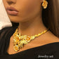 Dubai Gold Jewelry Set