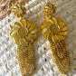 Gold Earrings, Statement Earrings