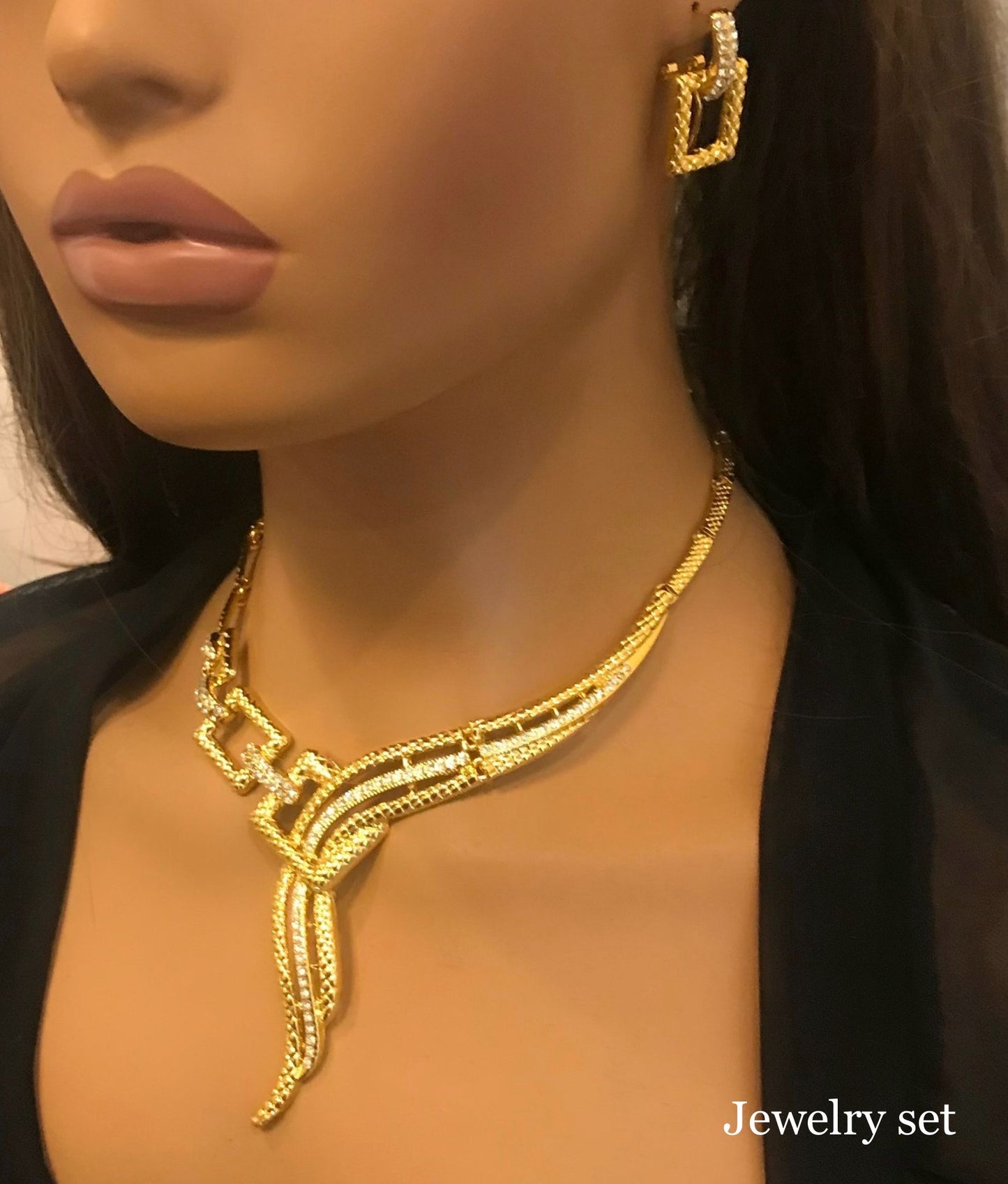 Jewelry Set for Women, Wedding Jewelry Set