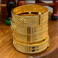 Party Gold Bangles, Indian Bridal Bangles