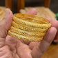 Gold Bangles for Women