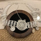 Gold Coin Hair Jewelry,