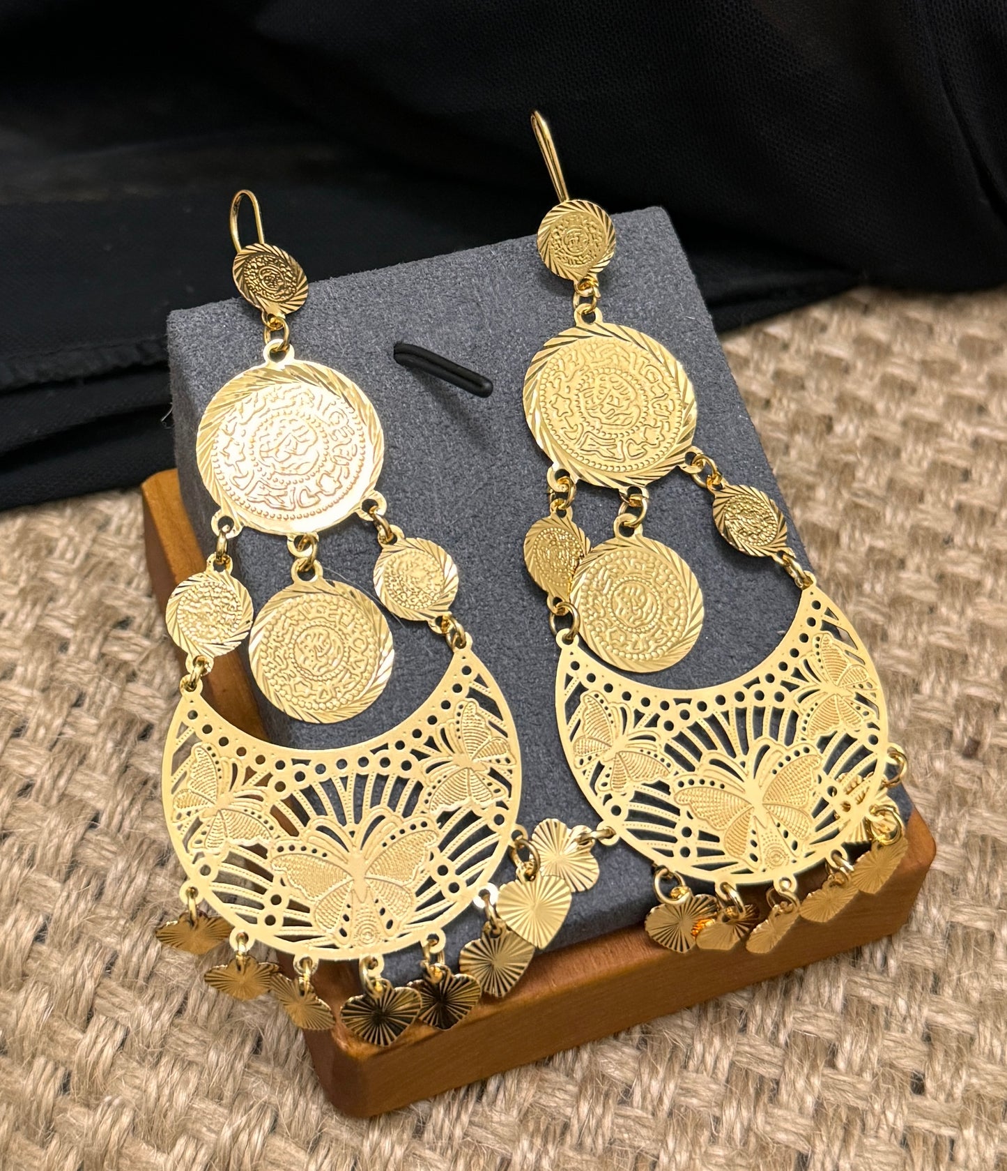 Earrings