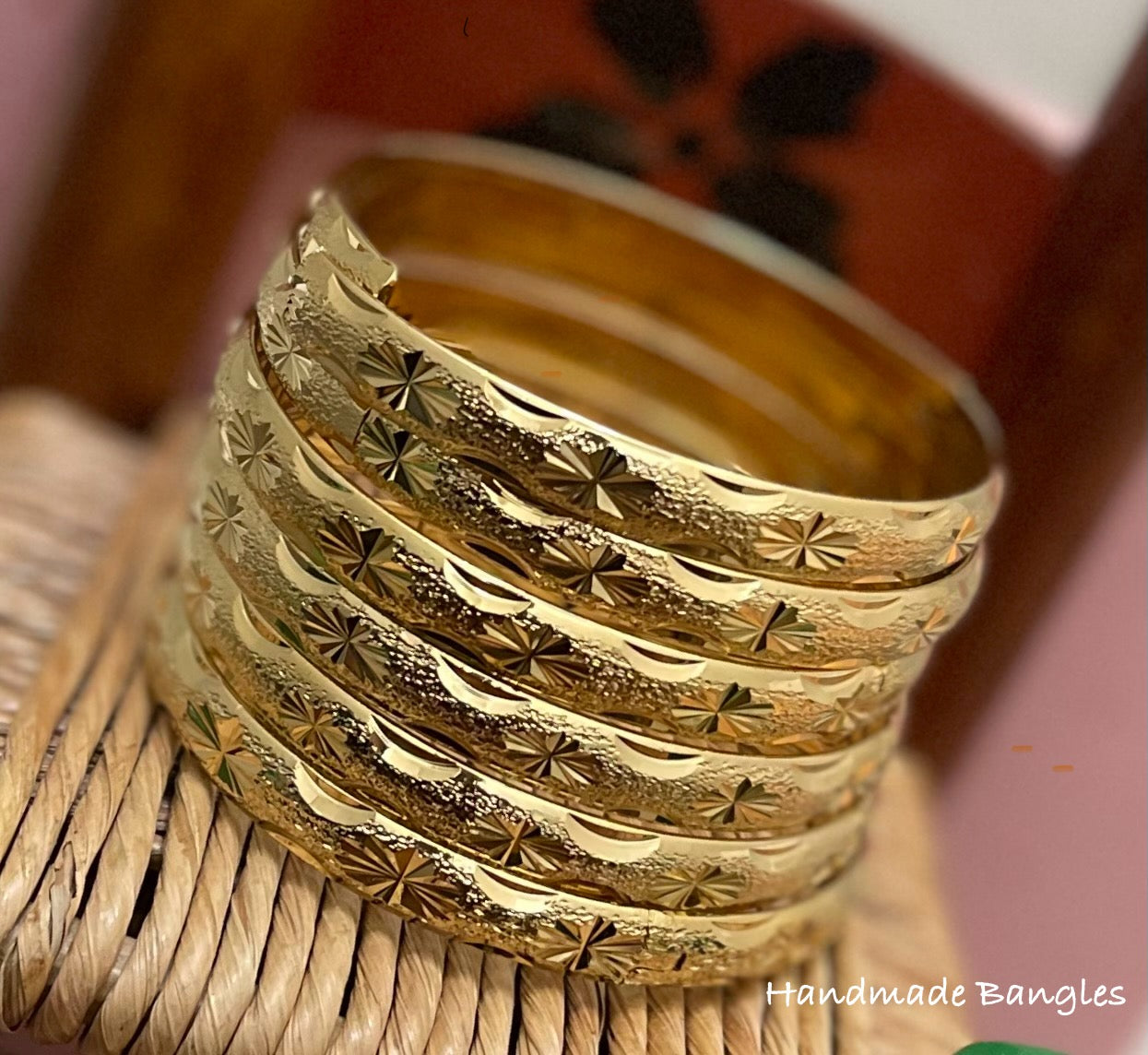 Indian Bridal Bangles