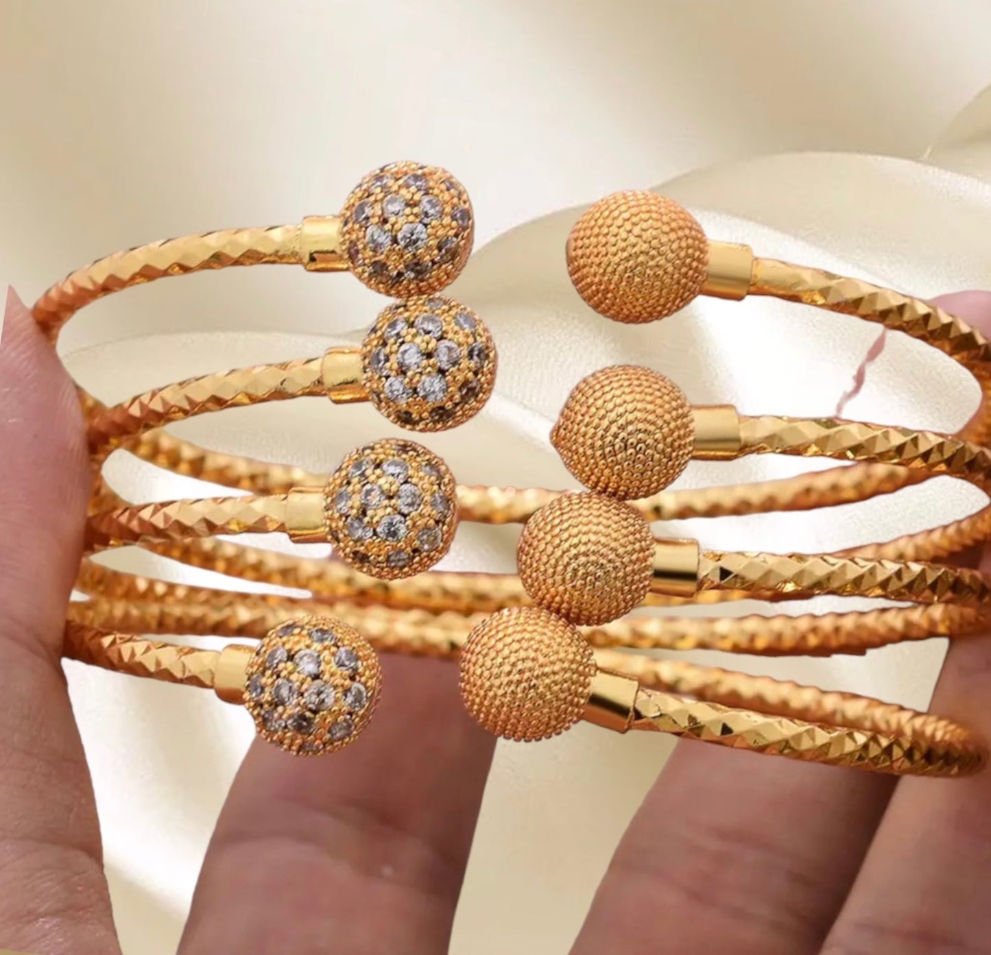Cuff Bangles For Women, Cuff Bracelet
