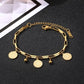 Charm Bracelet, Gold Bracelet