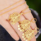 Gold Jewelry Set