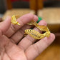 Wedding Gold Bangles, Stackable Gold Bangles