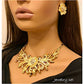 Gold Jewelry Set