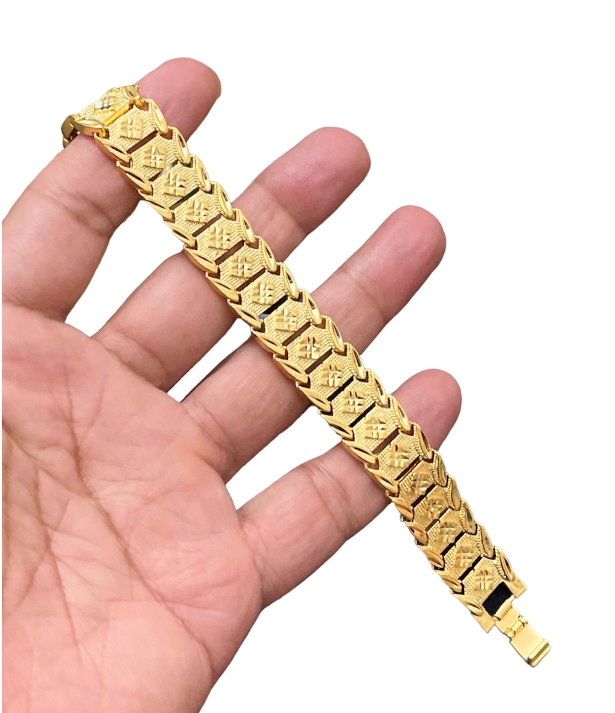 Gold Bracelet, Men's Gold Bracelet