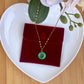 Jade Necklace, Love Character