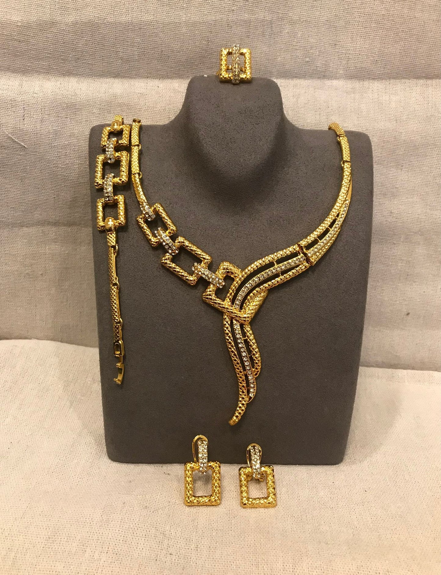Jewelry Set for Women, Wedding Jewelry Set