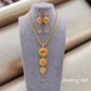 Wedding Gold Jewelry Set, Statement Jewelry