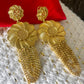Gold Earrings, Statement Earrings