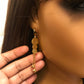 Gold Coin Jewelry Set