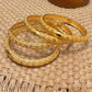 Wedding Gold Bangles