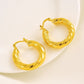 Gold Jewelry Set