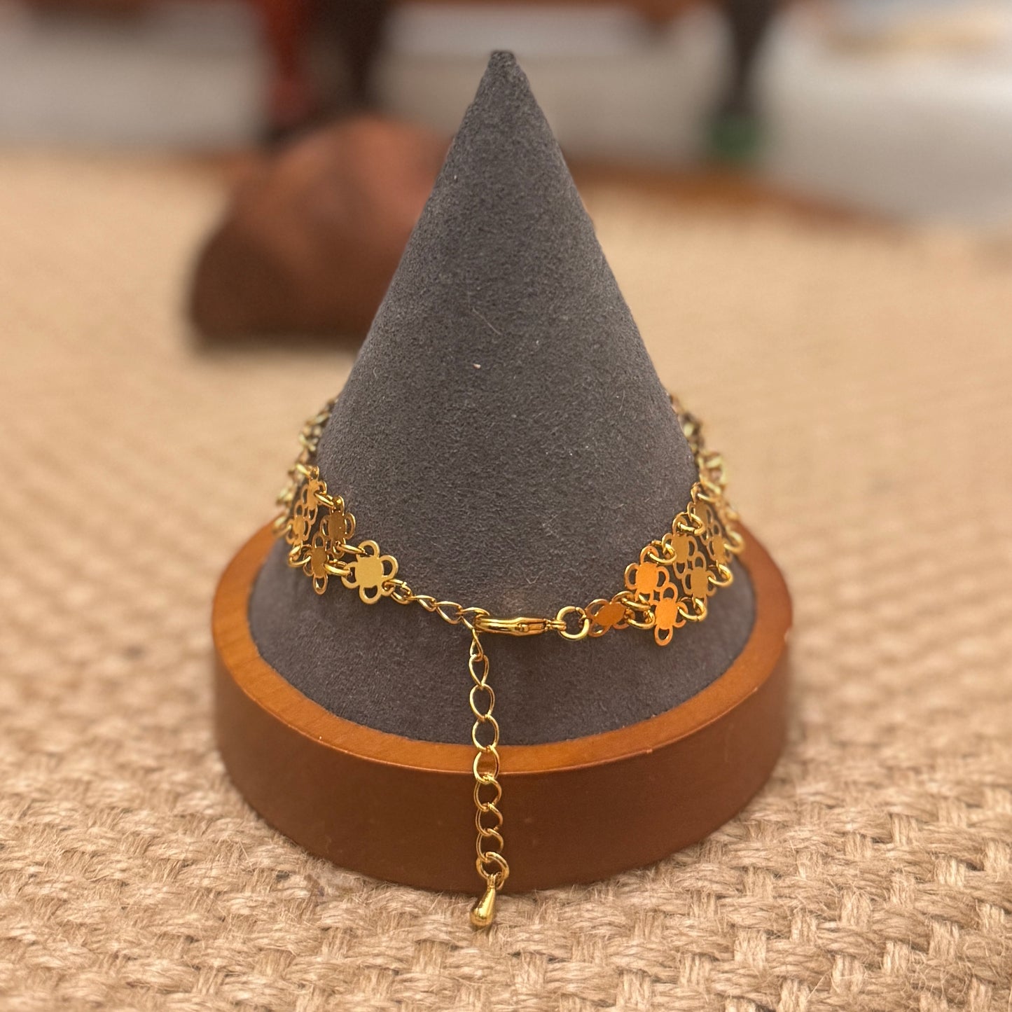 Coin bracelet for women’s