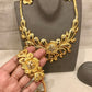 Gold Jewelry Set