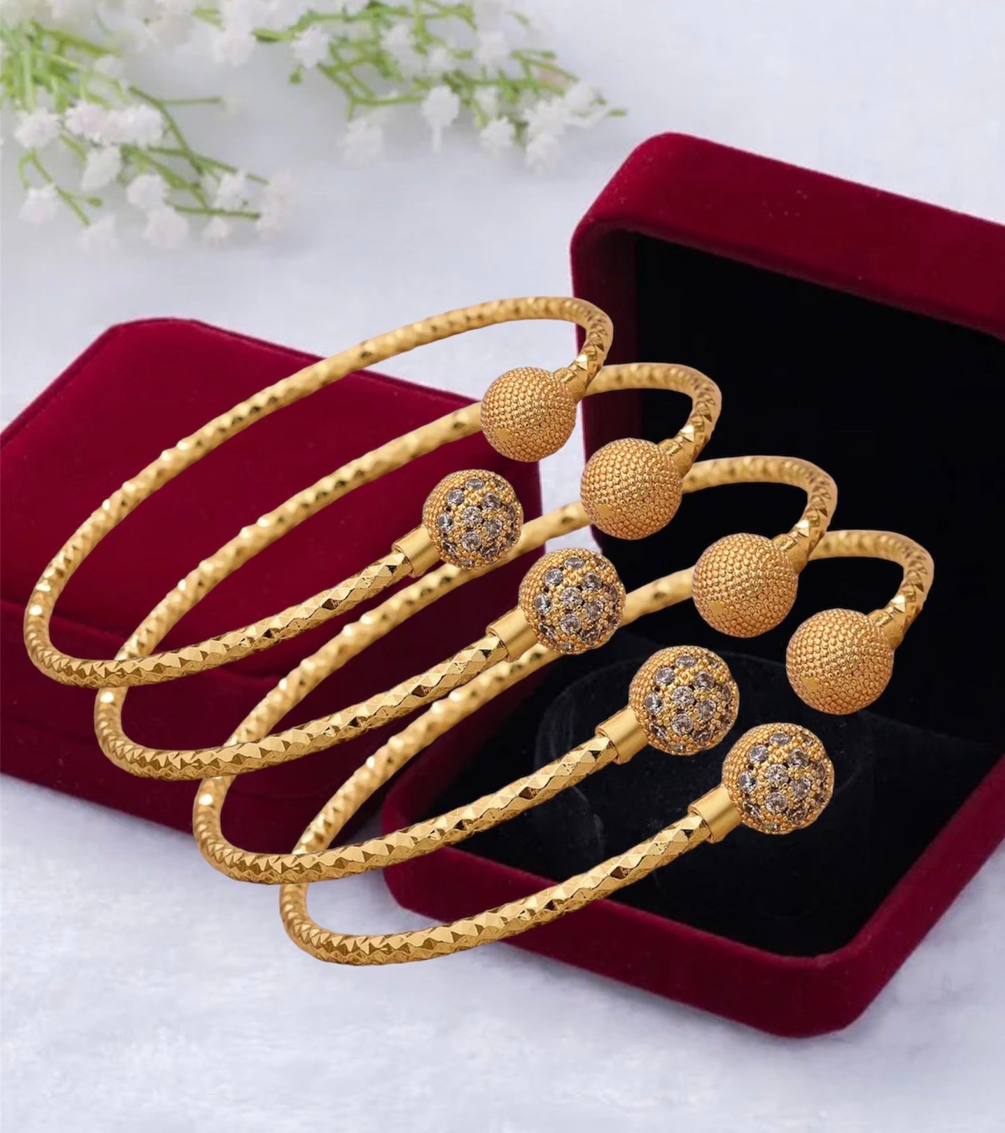 Cuff Bangles For Women, Cuff Bracelet